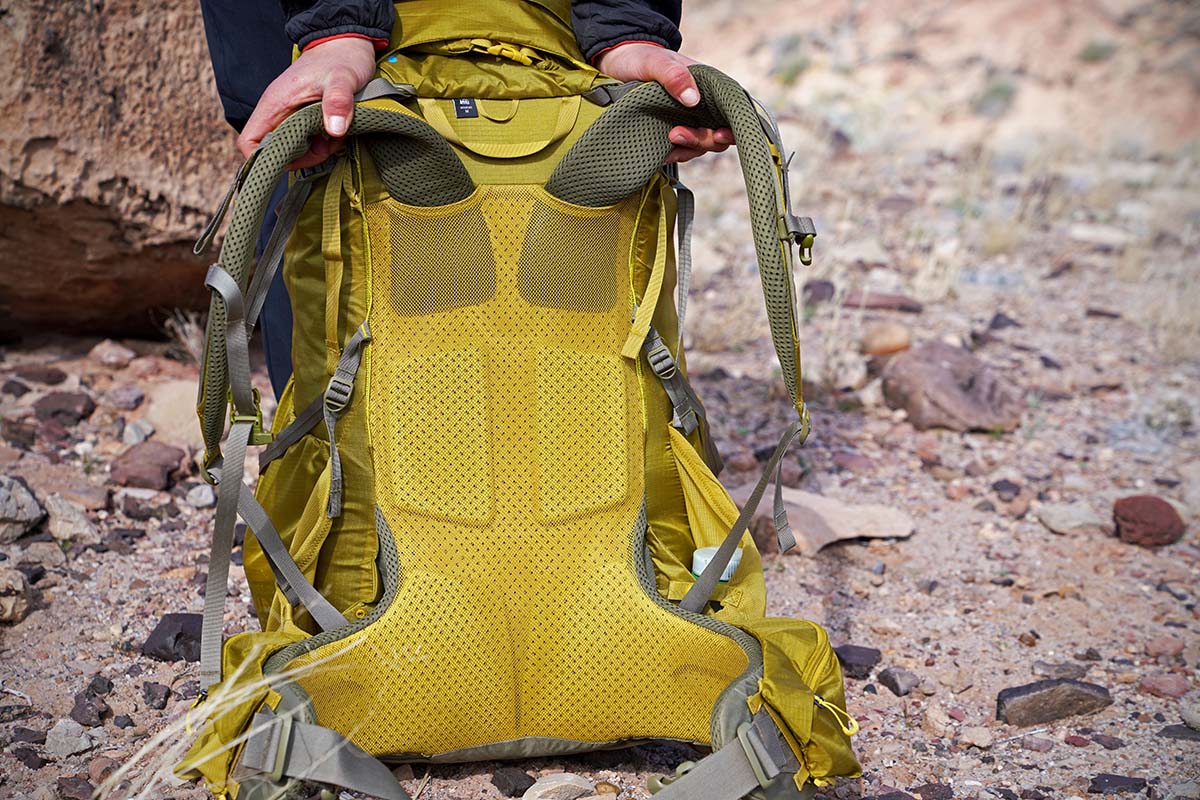 REI Flash 55 (suspension 2)